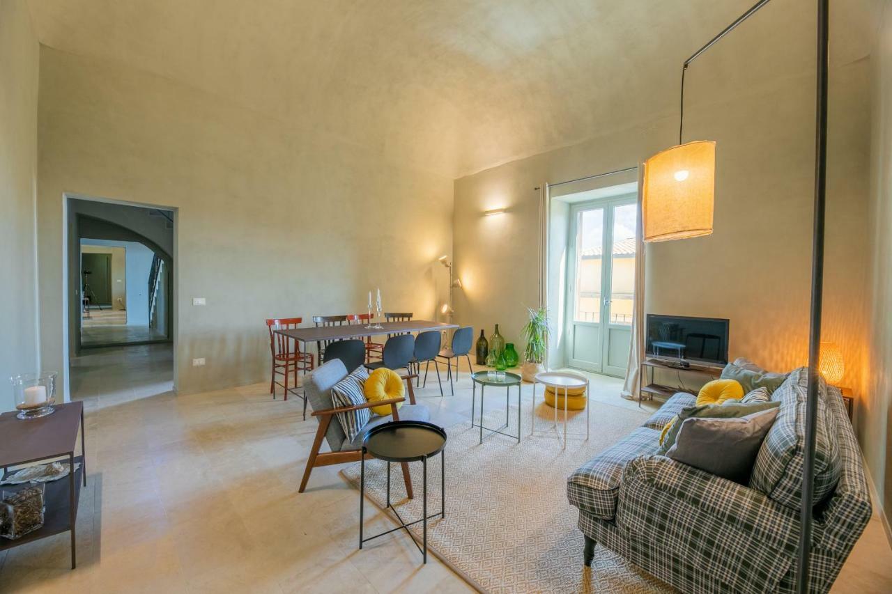 ノートCasa Stefaniaアパートメント エクステリア 写真